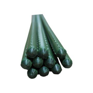 TOPTRADE tyč zahradní, poplastovaná, O 8 mm x 90 cm (TOPTRADE tyč zahradní, poplastovaná, O 8 mm x 90 cm)