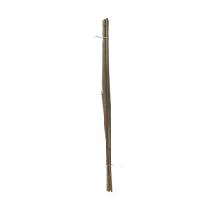 TOPTRADE tyč bambusová, O 8 - 10 mm x 60 cm, sada 5 ks (TOPTRADE tyč bambusová, O 8 - 10 mm x 60 cm, sada 5 ks)