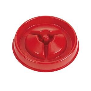 TOPTRADE miska plastová, napájecí, pro kuřata, kachňata, včely, na láhve nad 1,5 l, O 230 mm (TOPTRADE miska plastová, napájecí, pro kuřata, kachňata, včely, na láhve nad 1,5 l, O 230 mm)