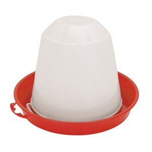 TOPTRADE napáječka plastová, překlopná, pro kuřata, kachňata, 1,5 l (TOPTRADE napáječka plastová, překlopná, pro kuřata, kachňata, 1,5 l)