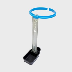 TOPTRADE napáječka univerzální, plastová, 2 ks, pro láhve do 2,5 l (TOPTRADE napáječka univerzální, plastová, 2 ks, pro láhve do 2,5 l)