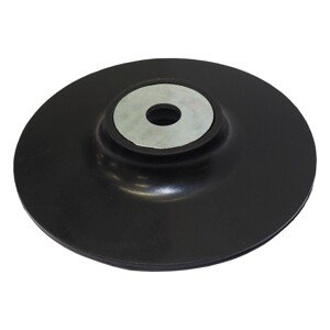 TOPTRADE talíř podložný, M14, O 125 mm (TOPTRADE talíř podložný, M14, O 125 mm)