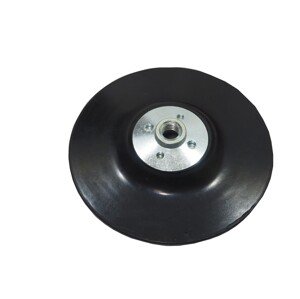 TOPTRADE talíř podložný, M14, O 150 mm (TOPTRADE talíř podložný, M14, O 150 mm)