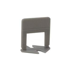 TOPTRADE spona vyrovnávací, záchytná, tl. 1 mm, vyrovnávací výška 12 - 23 mm / 100 ks (TOPTRADE spona vyrovnávací, záchytná, tl. 1 mm, vyrovnávací výška 12 - 23 mm / 100 ks)