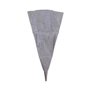 TOPTRADE pytel spárovací, 1 náhradní tryska, 0-10 mm (TOPTRADE pytel spárovací, 1 náhradní tryska, 0-10 mm)