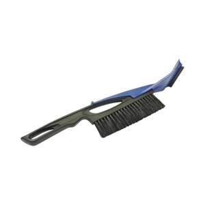 škrabka na led Bcar, se smetáčkem, 90 x 405 mm (škrabka na led Bcar, se smetáčkem, 90 x 405 mm)