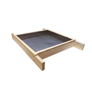 TOPTRADE síto na štuk, oko 2 x 2 mm, 500 x 500 mm (TOPTRADE síto na štuk, oko 2 x 2 mm, 500 x 500 mm)