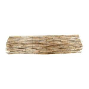 TOPTRADE rohož rákosová, rákos štípaný Naturcane, 2 x 5 m (TOPTRADE rohož rákosová, rákos štípaný Naturcane, 2 x 5 m)