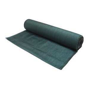 TOPTRADE síť stínící, zelená, 1 x 10 m, 80 g / m2 (TOPTRADE síť stínící, zelená, 1 x 10 m, 80 g / m2)
