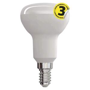 žárovka LED Premium, teplá bílá, 6 W (42 W), patice E14, WW (žárovka LED Premium, teplá bílá, 6 W (42 W), patice E14, WW)