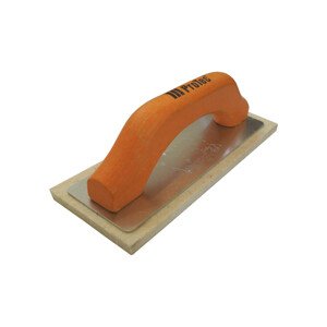 ProTec hladítko, špaletové, plst bílá, 200 x 70 x 8 mm (ProTec hladítko, špaletové, plst bílá, 200 x 70 x 8 mm)