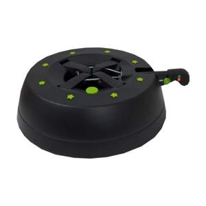 stojan na vánoční stromek, X-mas, START2, černý, O 34,0 cm (stojan na vánoční stromek, X-mas, START2, černý, O 34,0 cm)