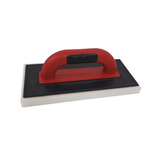 TOPTRADE hladítko ABS, molitan jemný, PROFESSIONAL, 250 x 130 x 20 mm (TOPTRADE hladítko ABS, molitan jemný, PROFESSIONAL, 250 x 130 x 20 mm)