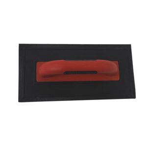 TOPTRADE hladítko ABS, mikropryž, PROFESSIONAL, 250 x 130 x 8 mm (TOPTRADE hladítko ABS, mikropryž, PROFESSIONAL, 250 x 130 x 8 mm)