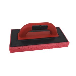 TOPTRADE hladítko ABS, houba mořská, PROFESSIONAL, 250 x 130 x 30 mm (TOPTRADE hladítko ABS, houba mořská, PROFESSIONAL, 250 x 130 x 30 mm)
