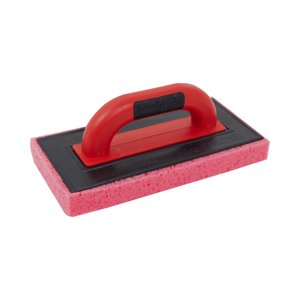 TOPTRADE hladítko ABS, houba mořská, řezaná, PROFESSIONAL, 250 x 130 x 30 mm (TOPTRADE hladítko ABS, houba mořská, řezaná, PROFESSIONAL, 250 x 130 x 30 mm)