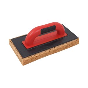 TOPTRADE hladítko ABS, houba mořská, extra, PROFESSIONAL, 250 x 130 x 30 mm (TOPTRADE hladítko ABS, houba mořská, extra, PROFESSIONAL, 250 x 130 x 30 mm)