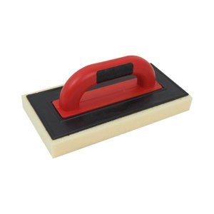 TOPTRADE hladítko ABS, houba mořská, extra, řezaná, PROFESSIONAL, 250 x 130 x 30 mm (TOPTRADE hladítko ABS, houba mořská, extra, řezaná, PROFESSIONAL, 250 x 130 x 30 mm)