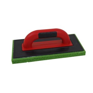 TOPTRADE hladítko ABS, houba hrubá, PROFESSIONAL, 250 x 130 x 18 mm (TOPTRADE hladítko ABS, houba hrubá, PROFESSIONAL, 250 x 130 x 18 mm)