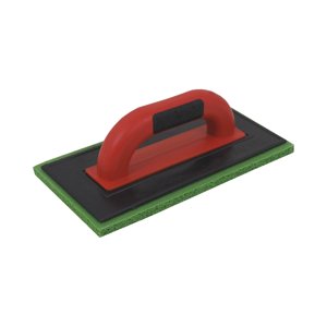 TOPTRADE hladítko ABS, houba hrubá, PROFESSIONAL, 280 x 140 x 12 mm (TOPTRADE hladítko ABS, houba hrubá, PROFESSIONAL, 280 x 140 x 12 mm)