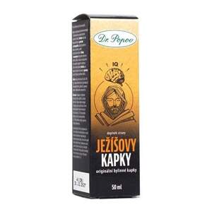 Ježíšovy kapky, originální bylinné kapky, 50 ml (Pro vaše hlavičky, Ježíš tu má kapičky. Doplněk stravy.)