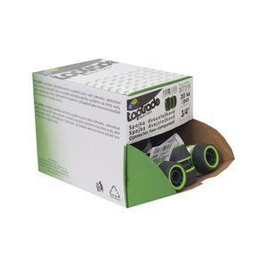 TOPTRADE spojka dvousložková, 3/4", sada 20 ks (TOPTRADE spojka dvousložková, 3/4", sada 20 ks)