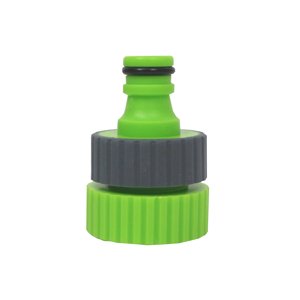TOPTRADE adaptér dvousložkový, vnitřní závit, na 1“, rychlospojku 3/4“ x 1“ (TOPTRADE adaptér dvousložkový, vnitřní závit, na 1“, rychlospojku 3/4“ x 1“)