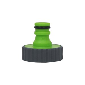 TOPTRADE adaptér dvousložkový, vnitřní závit, 1“ (TOPTRADE adaptér dvousložkový, vnitřní závit, 1“)