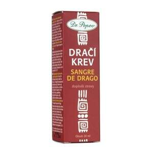 Dračí krev, Sangre de Drago, 30 ml (Objevte sílu amazonských pralesů v péči o vaše zdraví. Doplněk stravy.)