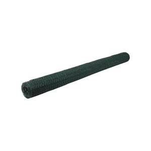 TOPTRADE pletivo králičí, poplastované, zelené, 20 / 0,9 mm, 1000 mm / 5 m (TOPTRADE pletivo králičí, poplastované, zelené, 20 / 0,9 mm, 1000 mm / 5 m)