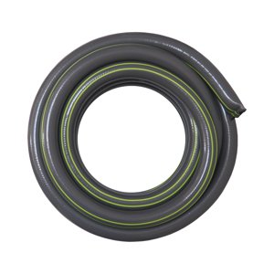 TOPTRADE hadice zahradní, šedo – zelená, neprůhledná, 1", 10 m, profi (TOPTRADE hadice zahradní, šedo – zelená, neprůhledná, 1", 10 m, profi)