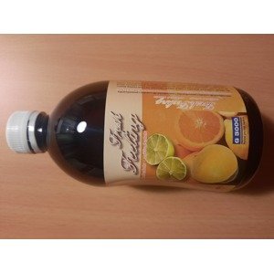 FRESH FEELING 500ML (Osvěžovač vzduchu se směsí rostlinných silic a extraktu z pomerančové kůry, který lze doporučit proti únavě.)