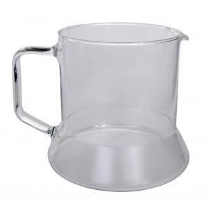 DIONA - SKLENĚNÁ KONVICE (Skleněná konvice filtru Diona - varné sklo SIMAX.)