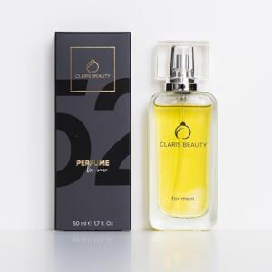 PARFÉM ČÍSLO 52 - PÁNSKÝ (Parfém č. 52 ( Dior – Sauvage ) citrusová, ambrová, dřevitá hlava: bergamot, mandarinka, pepř srdce: levandule, geránie, jasmín základ: ambra, pačuli, vetiver Balení: 50 ml 20% vonných esencí)