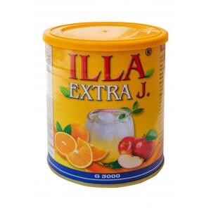 ILLA EXTRA J POMERANČ Osvěžující nízkokalorický nápoj  (Doplněk stravy v prášku se sladidlem.)