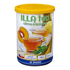 ILLA TEA CITRON nízkokalorický nápoj v prášku (Nízkokalorický nápoj v prášku se sladidlem, s obsahem vitamínu C a jódu.)