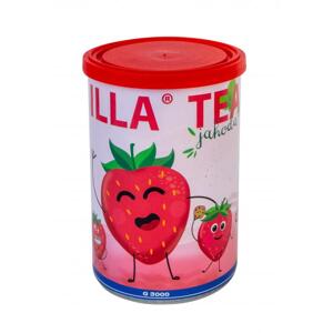 ILLA TEA JAHODA Nízkokalorický nápoj v prášku se sladidlem (Nízkokalorický nápoj v prášku se sladidlem, s obsahem vitamínu C a jódu. Doplněk stravy se sladidlem v prášku.)