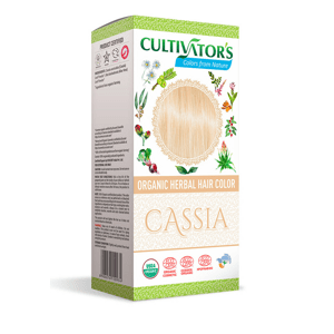CULTIVATOR 100% přírodní Barva na vlasy 18 –  Kasie - přírodní plavá (100% přírodní Barva na vlasy 18 –  Kasie - přírodní plavá je revitalizující barva na vlasy, šetrná k životnímu prostředí bez jakýchkoliv syntetických látek. )
