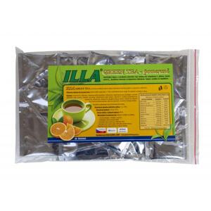 ILLA GREEN TEA POMERANČ 30ks sáčků po 7g (Nápoj v prášku se sladidlem.)