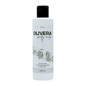 OLIVERA BODY MILK 200 ML (Olivera body milk je vláčné, jemné mléko, které lze použít na pokožku celého těla.)