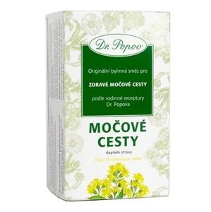 Močové cesty, porcovaná směs, 30 g (Bylinná směs pro zdravé močové cesty. (Doplněk stravy))