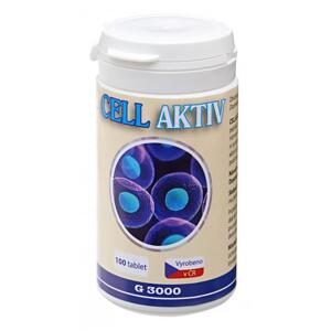 CELLAKTIV - NOVÉ BALENÍ 200 TABLET (Doplněk stravy se sladidlem v tabletách.)