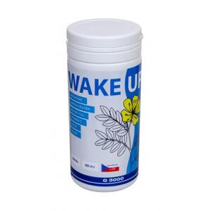 WAKE UP! (Tablety s extraktem kotvičníku zemního, vitaminu C, rutinu, zeleného čaje a selenu. Doplněk stravy v tabletách. 250 ks.)