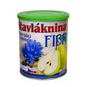 VITAVLÁKNINA FIBRE MORNING HRUŠKA (Instantní nápoj s vlákninou, vitamíny, ovocnou šťávou, zeleným čajem, vápníkem, zinkem a Ginkgo bilobou.)