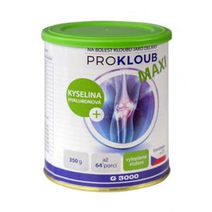 PROKLOUB MAXI (Doplněk stravy se sladidlem v prášku. Podpůrný a ochranný přípravek se štěpeným kolagenem, glukosaminem, chondroitinem, vitamíny a minerály.)