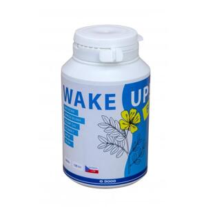 WAKE UP! BIG (Tablety s extraktem kotvičníku zemního, vitaminu C, rutinu, zeleného čaje a selenu. Doplněk stravy v tabletách. 500 ks.)