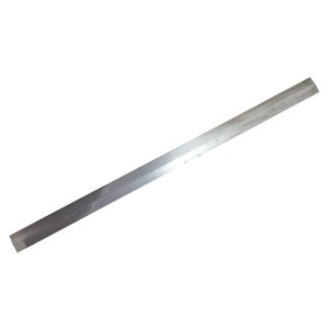 TOPTRADE lať srovnávací, s úkosem, 2500 mm (TOPTRADE lať srovnávací, s úkosem, 2500 mm)