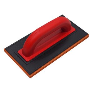 TOPTRADE hladítko ABS,  houba jemná, 220 x 135 x 12 mm (TOPTRADE hladítko ABS,  houba jemná, 220 x 135 x 12 mm)