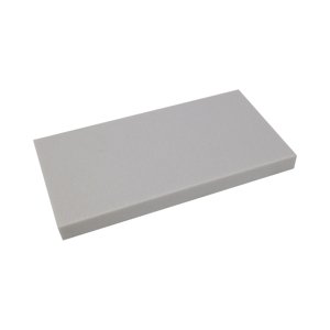 TOPTRADE povrch náhradní, litex extra, 250 x 130 x 20 mm (TOPTRADE povrch náhradní, litex extra, 250 x 130 x 20 mm)