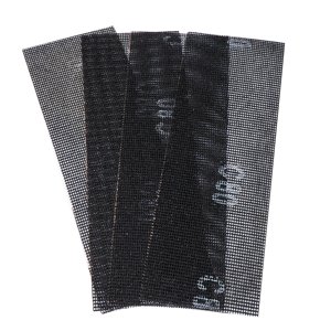 TOPTRADE mřížka brusná, zrnitost 100, sada 10 ks, 93 x 280 mm (TOPTRADE mřížka brusná, zrnitost 100, sada 10 ks, 93 x 280 mm)